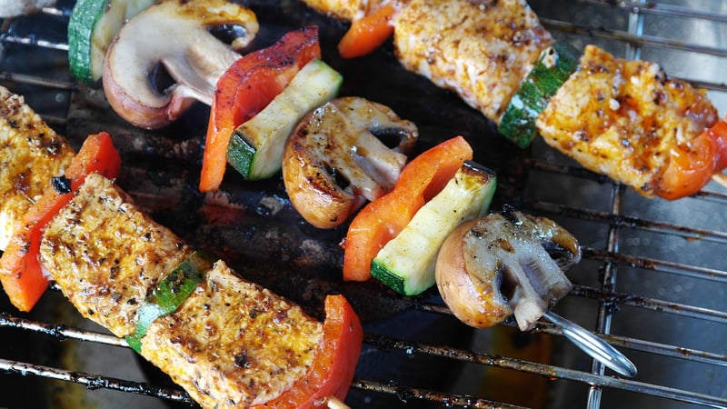 Gourmet BBQ