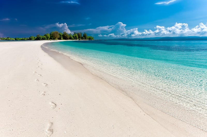 Beachfront Getaway